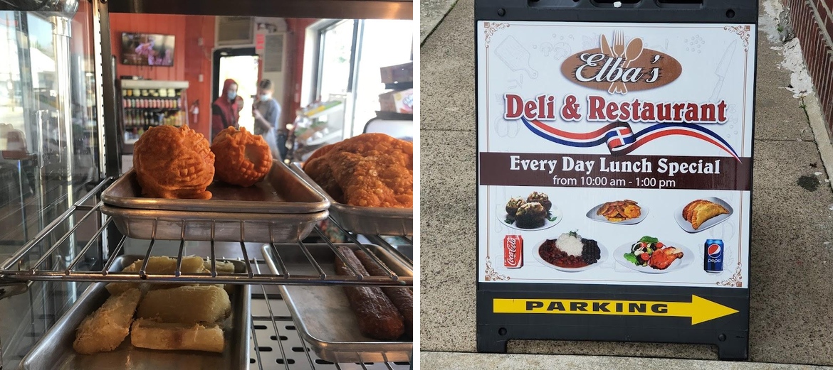 Elba's Deli & Restaurant Inc
