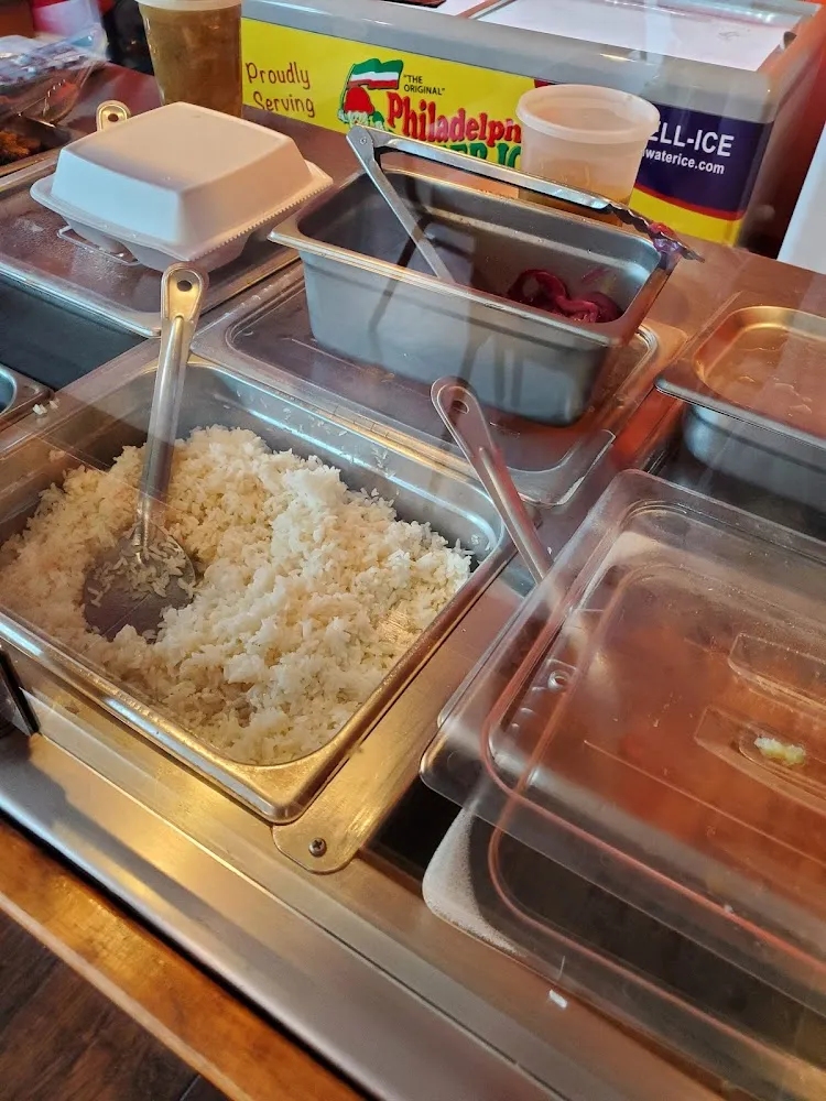 Arroz Blanco