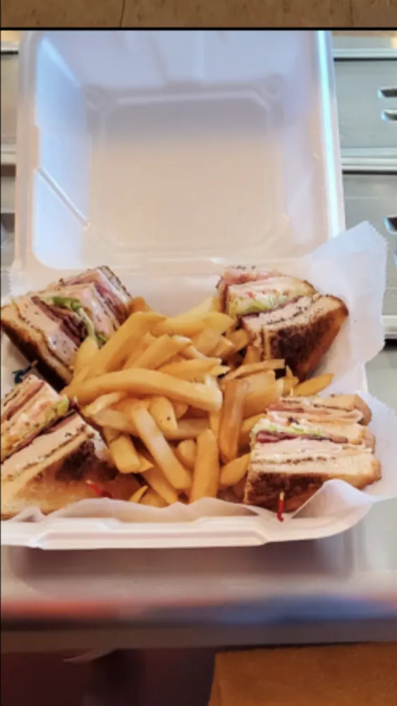 Club Sandwich