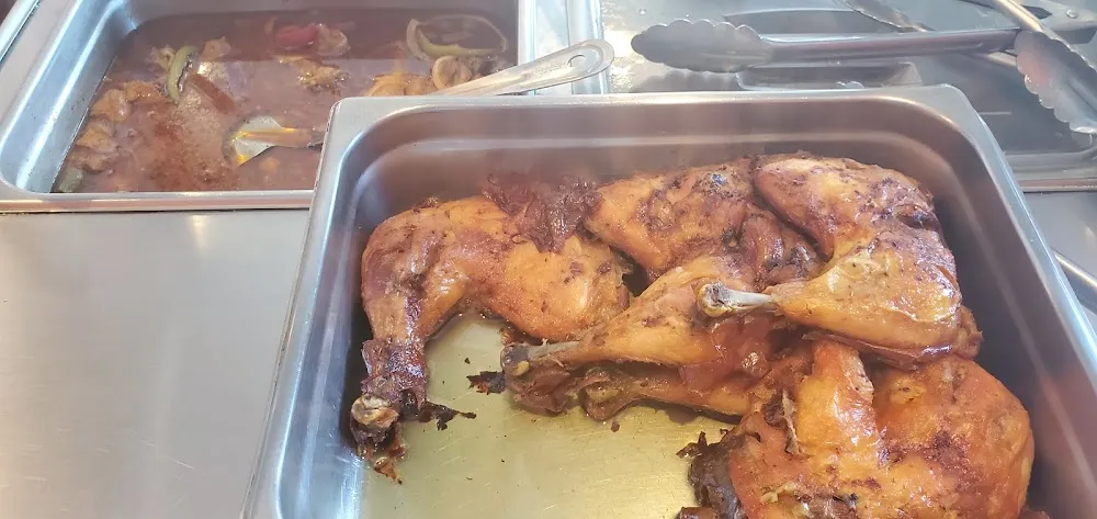 Fried Chicken