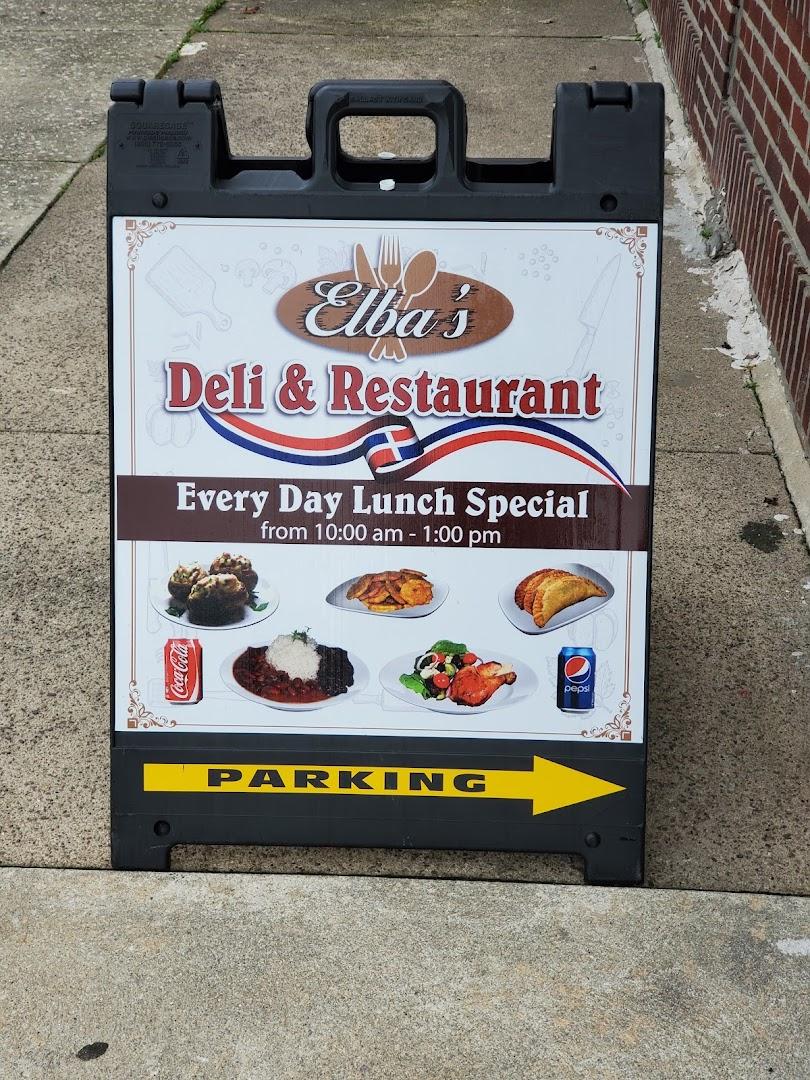 Elba's Deli & Restaurant Inc